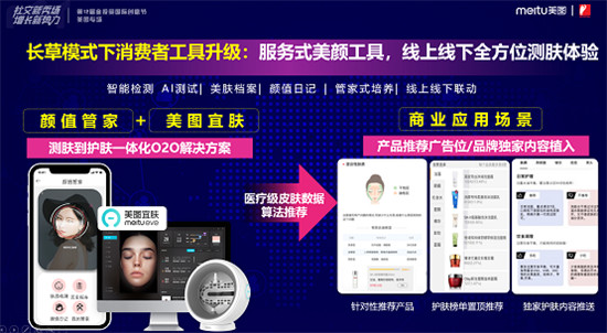 詳解美圖公司新商業(yè)營銷生態(tài)布局：“體驗式長草”賦能美力營銷