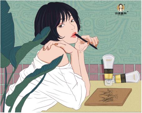 將“健康”進行到底，劉燕釀制豐韻霜的天然養(yǎng)護之路