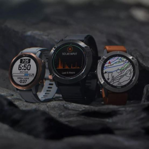 Garmin fenix6系列重磅發(fā)布，智勇無界，為征服而生！