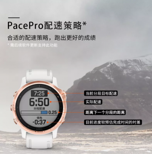Garmin fenix6系列重磅發(fā)布，智勇無界，為征服而生！