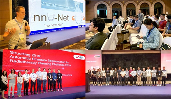 MICCAI 2019落幕，商湯成功舉辦兩大挑戰(zhàn)賽