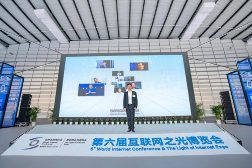 “互聯(lián)網(wǎng)之光”大會(huì)，鯨靈在線展示“社交電商之光”