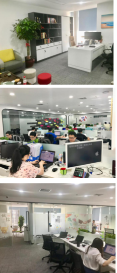 百勝軟件廈門分公司喬遷新址，開啟奮斗新篇章