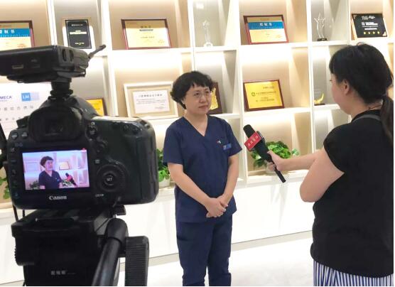 BTV新聞頻道專訪瑞泰口腔醫(yī)院，共同倡導口腔健康