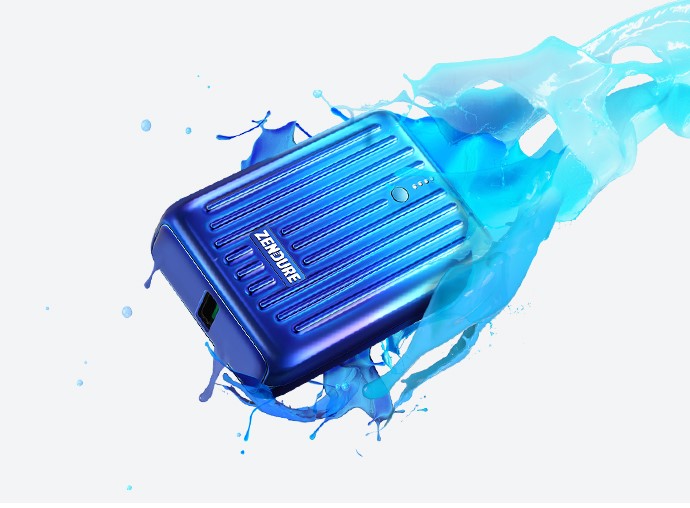 18W PD快充充電寶，Zendure SuperMini 體積小功能強