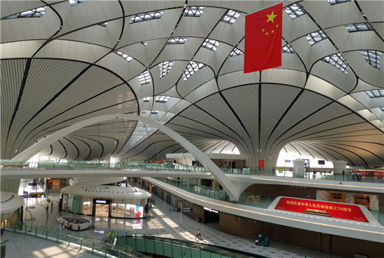 大興國際機場將滿月，樞紐機場商業(yè)價值逐步顯現(xiàn)