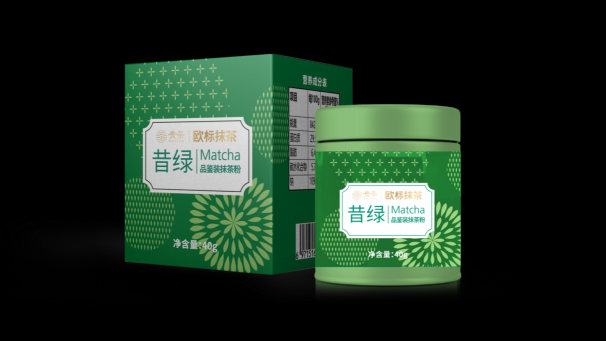 正宗抹茶應該是海苔味兒的？感覺以前都白吃啦！
