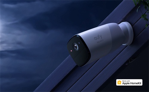 安克創(chuàng)新發(fā)布會(huì) Eufy推首款支持HomeKit 安防攝像頭