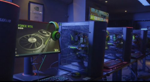 炙手可熱的裝備，NVIDIA GeForce為電子競技加持戰(zhàn)力