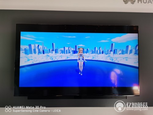 首款5G爆品華為Mate30系列5G版來了 全場景智慧生活近在咫尺