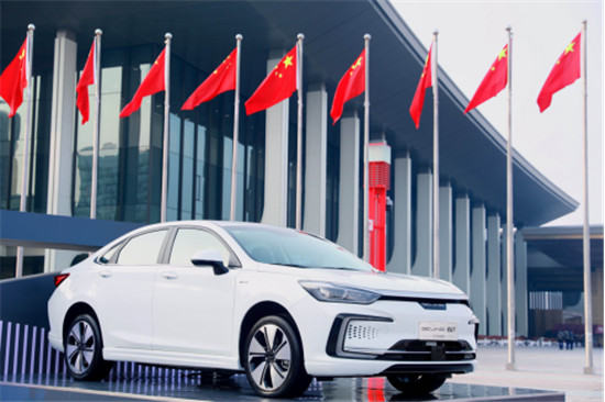 全線告捷，態(tài)勢喜人！BEIJING品牌成中國汽車產(chǎn)業(yè)向上生力軍