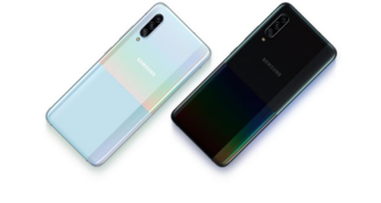 三星Galaxy A90 5G全國(guó)首銷(xiāo) 疾速5G體驗(yàn)等你來(lái)！
