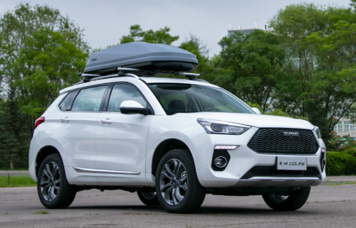 追求品價(jià)比的年輕人購(gòu)車 我推薦10萬級(jí)最強(qiáng)SUV-新H6 Coupe