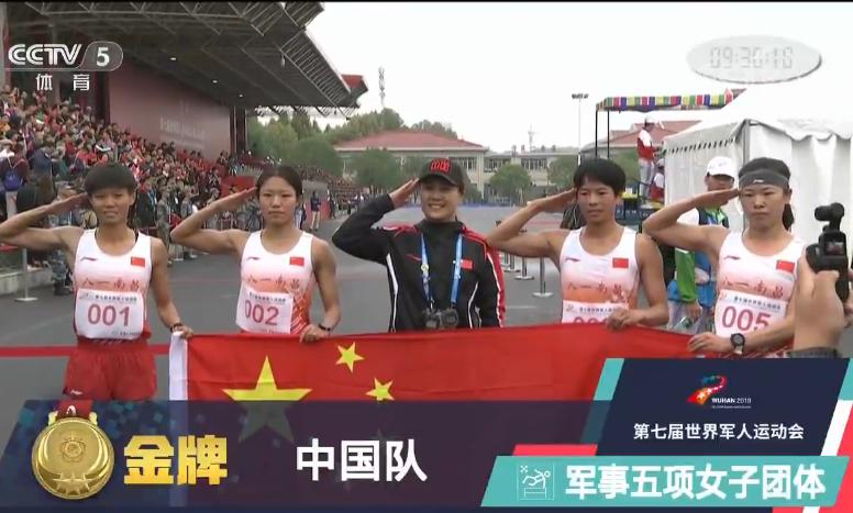 軍運喜報走一波，烽火智造助力軍事五項比賽圓滿落幕