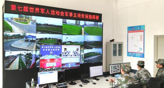 軍運喜報走一波，烽火智造助力軍事五項比賽圓滿落幕