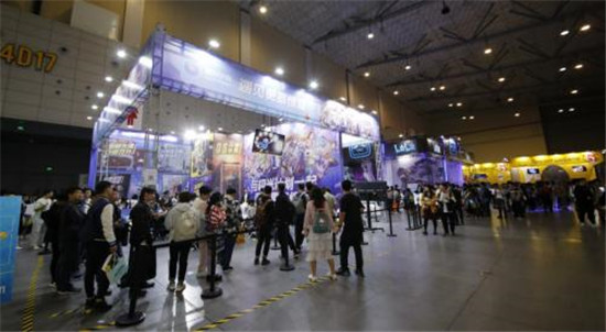 翼彩紛呈，競出不凡！易美遜翼競顯示器帶你重溫核聚變Tour杭州站！