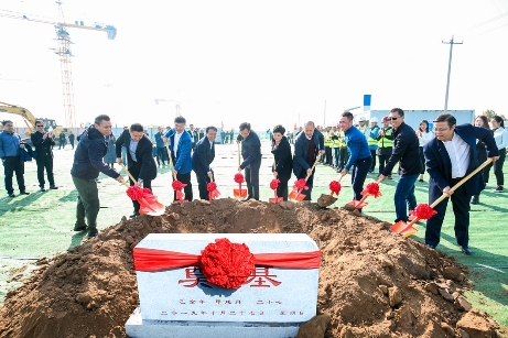 百度保定徐水智能云計算中心開工，加速京津冀地區(qū)產(chǎn)業(yè)智能化升級