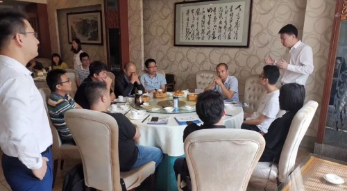2019金萬維全國伙伴大會圓滿落幕，all in 幫我吧戰(zhàn)略持續(xù)升級！