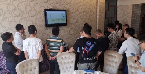 2019金萬維全國伙伴大會圓滿落幕，all in 幫我吧戰(zhàn)略持續(xù)升級！