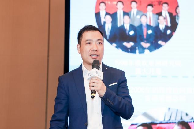 凌銳藍信攜手微軟，砥礪前行共贏未來