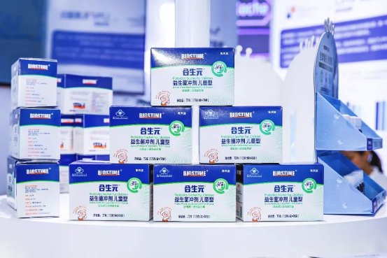 BINC分享突破性研究成果！矚目亮相第二十四次全國兒科學(xué)術(shù)大會