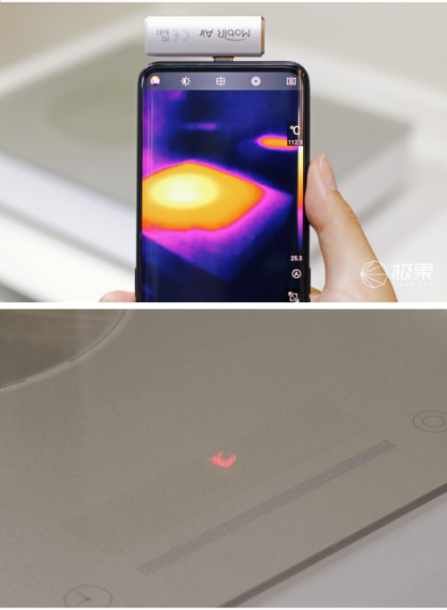 ACA北美電器高端電陶爐采用德國(guó)進(jìn)口爐芯，讓烹飪更健康