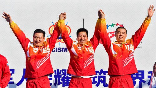 軍運(yùn)會(huì)保障任務(wù)圓滿(mǎn)完成 四季沐歌再樹(shù)品質(zhì)標(biāo)桿
