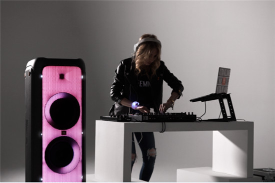 JBL PARTYBOX 1000 藍(lán)牙派對(duì)揚(yáng)聲器重磅來襲