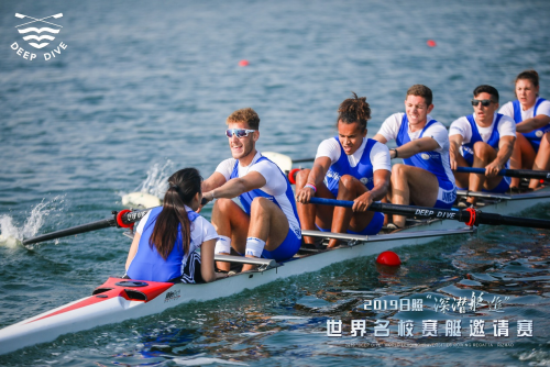 第15屆“深潛艇進(jìn)”賽艇大師賽完賽，王石再創(chuàng)業(yè)樹體育賽事新形態(tài)