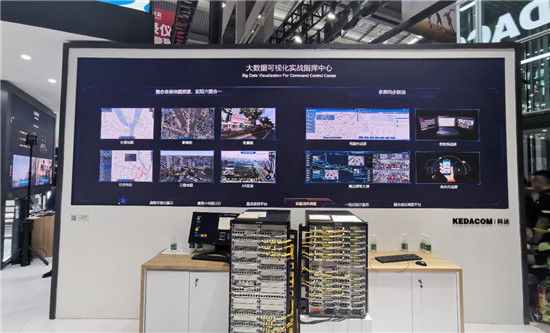 2019安博會，來科達展臺體驗實戰(zhàn)之旅