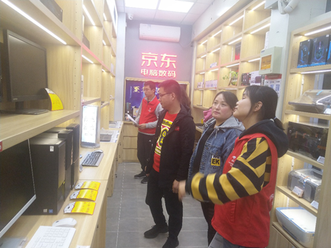 山東東營十六年老店轉(zhuǎn)型京東電腦數(shù)碼專賣店，如何破局進(jìn)階