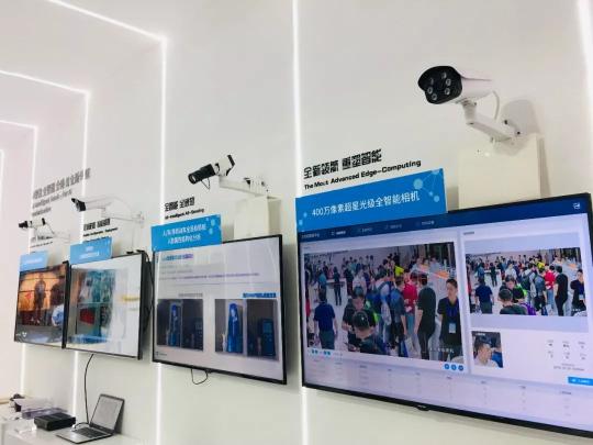 2019深圳安博會，看臻識科技AI普及化成果！