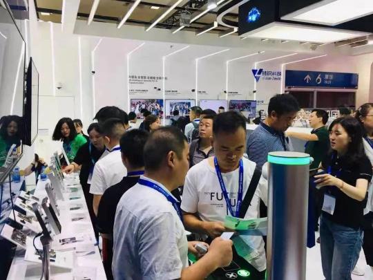 2019深圳安博會，看臻識科技AI普及化成果！