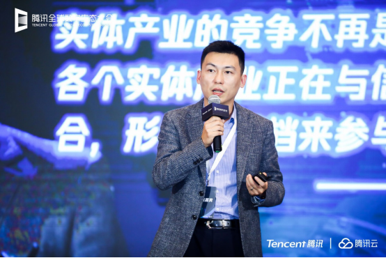 騰訊首次披露SaaS打法，“千帆計劃”助力SaaS加速器成員成長