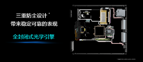 愛普生發(fā)布全系列高端投影機 突破邊界開拓新視界