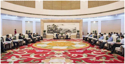 華為云城市峰會2019走進合肥，5G+云+AI加速智能升級