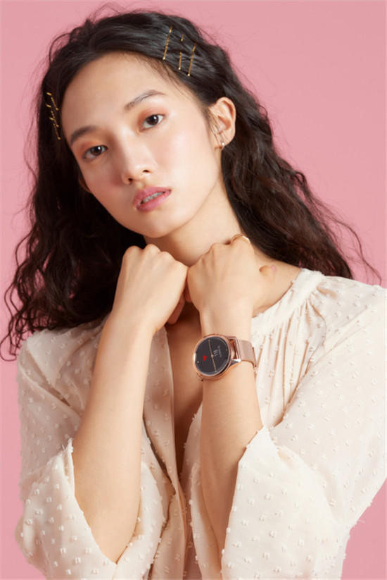 GarminMove是怎么把智能屏幕藏起來的？