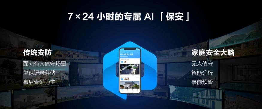 360家庭安全大腦搶灘家庭安防市場 新品有何看點(diǎn)？