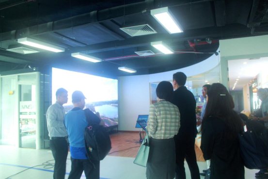 玖的5G+VR應(yīng)用，為日本代表團開啟顛覆式體驗