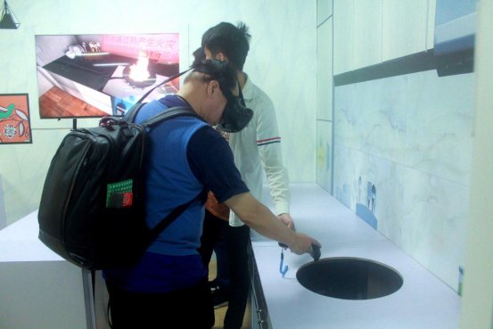 玖的5G+VR應(yīng)用，為日本代表團開啟顛覆式體驗