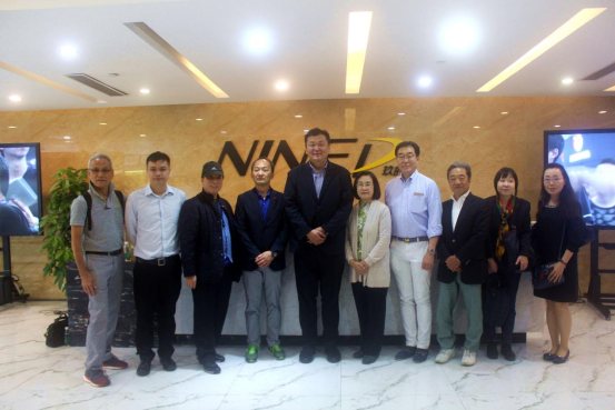 玖的5G+VR應(yīng)用，為日本代表團開啟顛覆式體驗