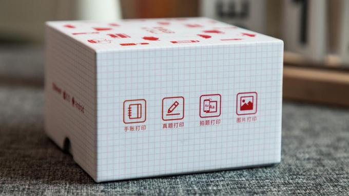 印先森M02S口袋打印機體驗：高清便攜，三種尺寸實用更多