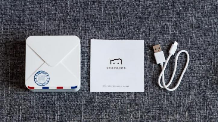 印先森M02S口袋打印機體驗：高清便攜，三種尺寸實用更多