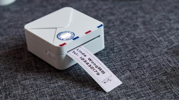 印先森M02S口袋打印機體驗：高清便攜，三種尺寸實用更多