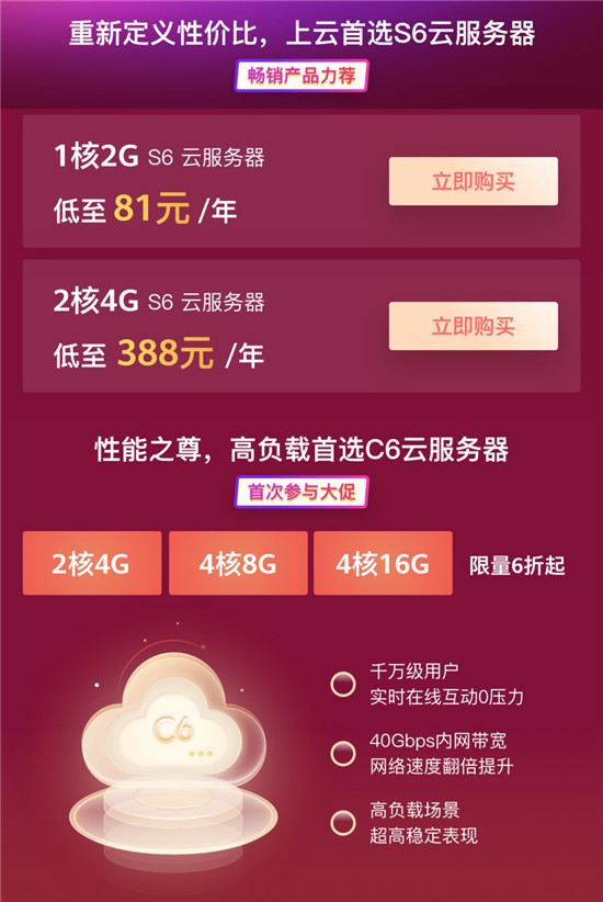預售不想買？今天就過11.11，你來華為云看看優(yōu)惠嗎？