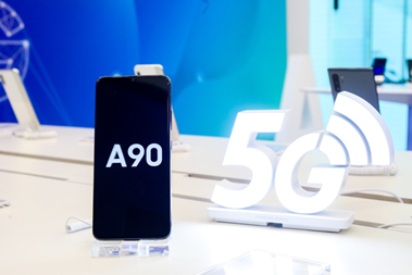 5G套餐來了！此時(shí)入手三星Galaxy A90 5G剛剛好