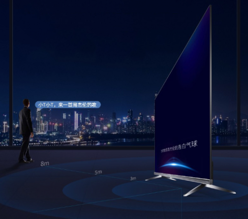 你會的方言可能還沒一款電視多，TCL 65T6智能電視成精了