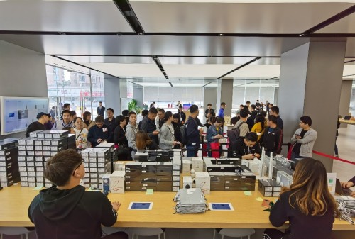 首銷即爆紅，華為Mate30系列5G版“爆品“名號當之無愧！