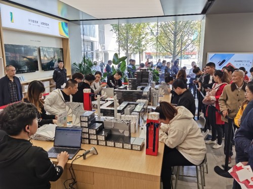 首銷即爆紅，華為Mate30系列5G版“爆品“名號當之無愧！