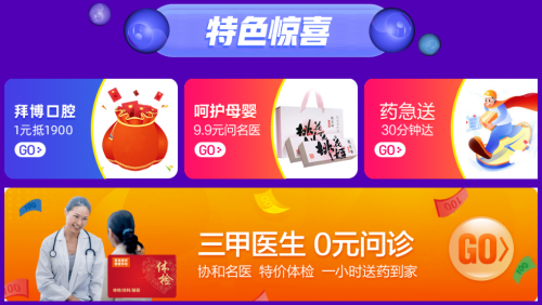 “健康管理”成新剛需?京東互聯(lián)網醫(yī)院11.1全天訂單總量增長30倍